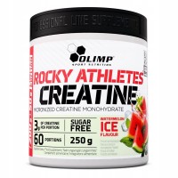 Olimp Sport Nutrition Rocky Athletes Creatine, 250 грам - Кавун Olimp Sport Nutrition Rocky Athletes Creatine, 250 грам - Кавун