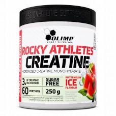 Olimp Sport Nutrition Rocky Athletes Creatine, 250 грамм - Арбуз Olimp Sport Nutrition Rocky Athletes Creatine, 250 грамм - Арбуз