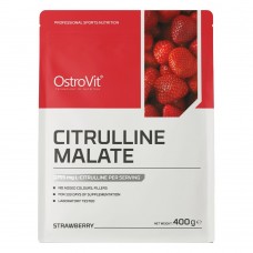 OstroVit Citrulline, 400 грам - Полуниця OstroVit Citrulline, 400 грам - Полуниця