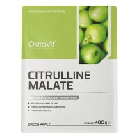 OstroVit Citrulline, 400 грам - Зелене яблуко OstroVit Citrulline, 400 грам - Зелене яблуко