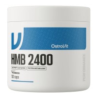 OstroVit HMB 2400 mg, 120 капсул OstroVit HMB 2400 mg, 120 капсул