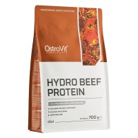 OstroVit Hydro Beef Protein, 700 грамм - Кола OstroVit Hydro Beef Protein, 700 грамм - Кола