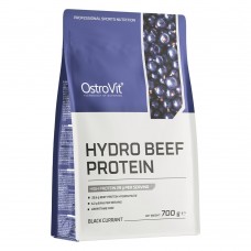 OstroVit Hydro Beef Protein, 700 грам - Чорна смородина OstroVit Hydro Beef Protein, 700 грам - Чорна смородина