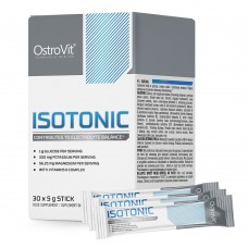 OstroVit Isotonic, 30*5 грам - Грейпфрут OstroVit Isotonic, 30*5 грам - Грейпфрут
