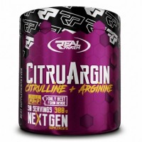 Real Pharm CitruArgin, 300 грамм - Вишня Real Pharm CitruArgin, 300 грамм - Вишня