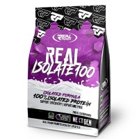Real Pharm Real Isolate 100, 700 грам - Дубайський шоколад Real Pharm Real Isolate 100, 700 грам - Дубайський шоколад