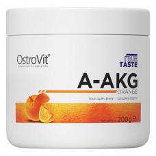 OstroVit A-AKG, 200 грам - Апельсин OstroVit A-AKG, 200 грам - Апельсин
