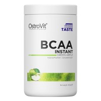 OstroVit BCAA Instant, 400 грамм - Зеленое яблоко OstroVit BCAA Instant, 400 грамм - Зеленое яблоко