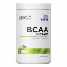 OstroVit BCAA Instant, 400 грам - Зелене яблуко OstroVit BCAA Instant, 400 грам - Зелене яблуко