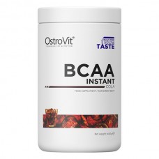 OstroVit BCAA Instant, 400 грамм - Кола OstroVit BCAA Instant, 400 грамм - Кола