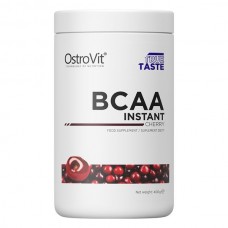 OstroVit BCAA Instant, 400 грам - Вишня OstroVit BCAA Instant, 400 грам - Вишня