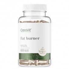 OstroVit Vege Fat Burner, 60 вегакапсул OstroVit Vege Fat Burner, 60 вегакапсул