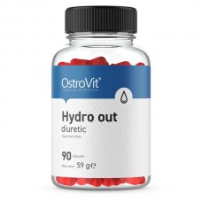 OstroVit Hydro Out Diuretic, 90 капсул OstroVit Hydro Out Diuretic, 90 капсул