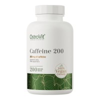OstroVit Caffeine 200, 200 таблеток