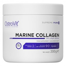 OstroVit Marine Collagen, 200 грам OstroVit Marine Collagen, 200 грам