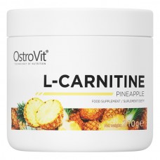OstroVit L-Carnitine, 210 грам - Ананас OstroVit L-Carnitine, 210 грам - Ананас