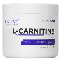 OstroVit L-Carnitine, 210 грам OstroVit L-Carnitine, 210 грам