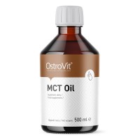 OstroVit MCT Oil, 500 мл OstroVit MCT Oil, 500 мл