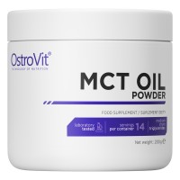 OstroVit MCT Oil Powder, 200 грамм OstroVit MCT Oil Powder, 200 грамм
