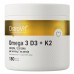 Ostrovit OstroVit Omega 3 D3+K2, 180 капсул CN6299 