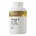 Ostrovit OstroVit Omega 3 D3+K2, 90 капсул CN6298 