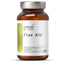 OstroVit Queen Fit Flex Aid, 60 капсул