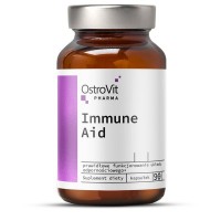 OstroVit Queen Fit Immune Aid, 90 капсул