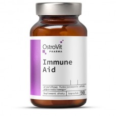 OstroVit Queen Fit Immune Aid, 90 капсул OstroVit Queen Fit Immune Aid, 90 капсул