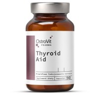 OstroVit Queen Fit Thyroid Aid, 90 капсул