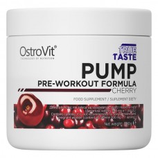 OstroVit Pump, 300 грам - Вишня OstroVit Pump, 300 грам - Вишня