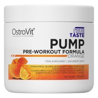 OstroVit Pump, 300 грамм - Апельсин OstroVit Pump, 300 грамм - Апельсин