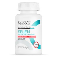 OstroVit Selen, 220 таблеток OstroVit Selen, 220 таблеток
