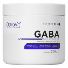 OstroVit GABA, 200 грам OstroVit GABA, 200 грам