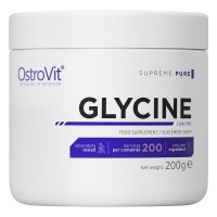 OstroVit Glycine, 200 грамм