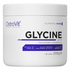 OstroVit Glycine, 200 грам OstroVit Glycine, 200 грам