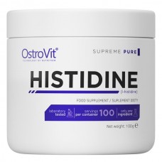 OstroVit Histidine, 100 грам OstroVit Histidine, 100 грам