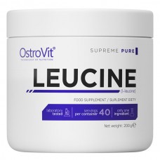 OstroVit Leucine, 200 грам OstroVit Leucine, 200 грам