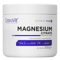 OstroVit Magnesium Citrate, 200 грамм OstroVit Magnesium Citrate, 200 грамм