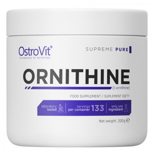 OstroVit Ornithine, 200 грам CN6318 Ostrovit