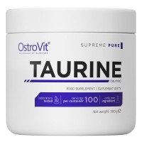 OstroVit Taurine, 300 грам OstroVit Taurine, 300 грам