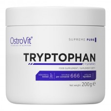 OstroVit Tryptophan, 200 грам OstroVit Tryptophan, 200 грам