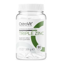 OstroVit Triple Zinc, 90 капсул OstroVit Triple Zinc, 90 капсул