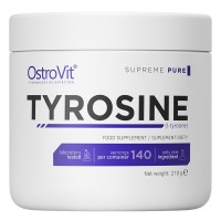 OstroVit Tyrosine, 210 грам - Без смаку OstroVit Tyrosine, 210 грам - Без смаку