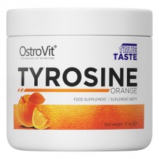 OstroVit Tyrosine, 210 грам - Апельсин OstroVit Tyrosine, 210 грам - Апельсин