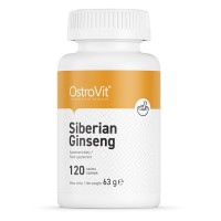 OstroVit Siberian Ginseng, 120 таблеток OstroVit Siberian Ginseng, 120 таблеток