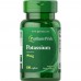 Puritan's Pride Potassium 99 mg, 100 каплет CN10522 Puritan's Pride