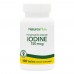 Natures Plus Potassium Iodide 150 mcg, 100 таблеток CN13549 Natures Plus
