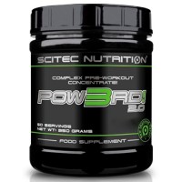 Scitec Nutrition POW3RD 2.0, 350 грам - Яблуко