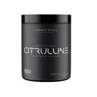 Powerful Progress Citrulline, 300 грам - Без смаку