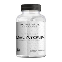 Powerful Progress Melatonin 5 mg, 90 капсул - Срок 03.26 Powerful Progress Melatonin 5 mg, 90 капсул - Срок 03.26